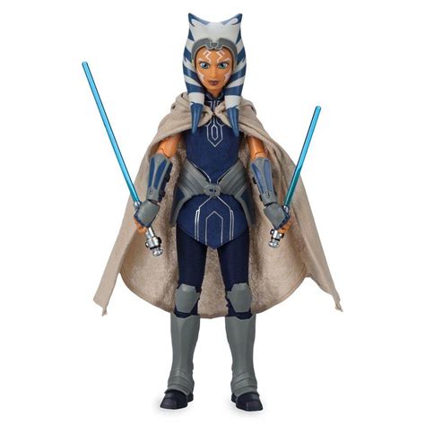 ahsoka doll|Ahsoka Tano Special Edition Doll, Star Wars 